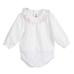 Body Camisa Puncala